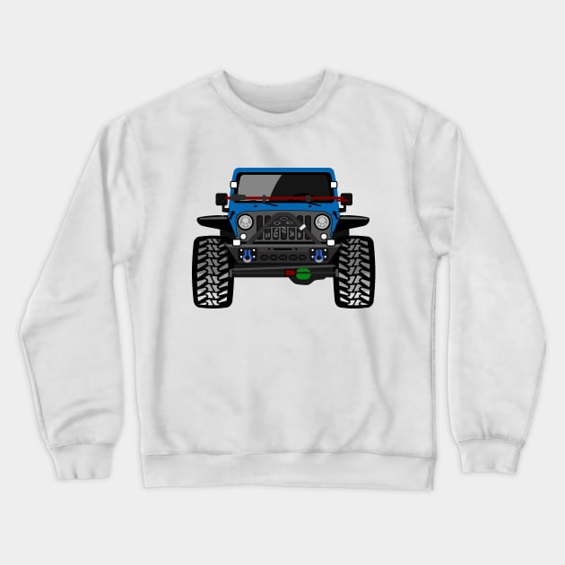 hramm82 Crewneck Sweatshirt by sojeepgirl